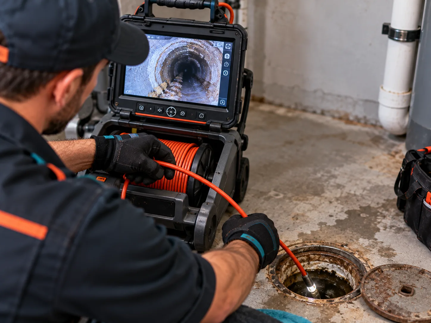 Clogged Drain Service company in Albertville, MN
